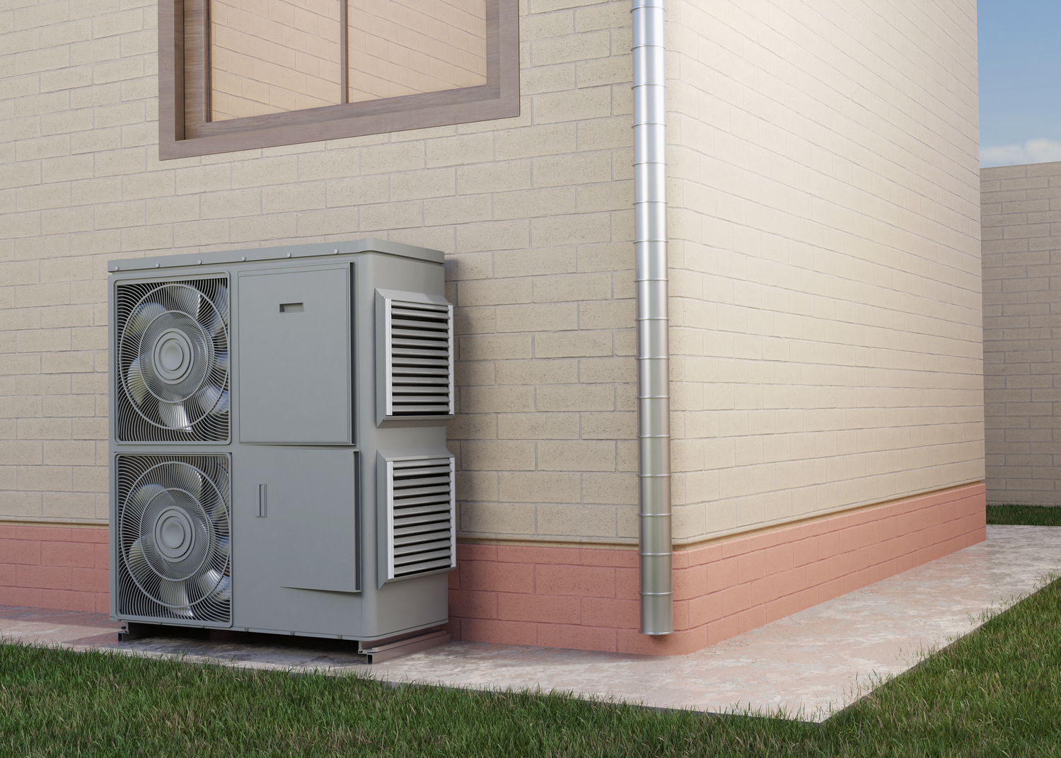 Tecniche di installazione mininvasiva per grandi spazi industriali