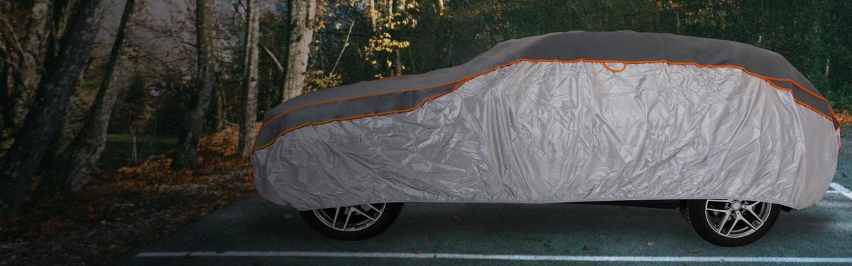 Proteggi la tua auto con il telo antigrandine: una soluzione intelligente firmata Withcar.it